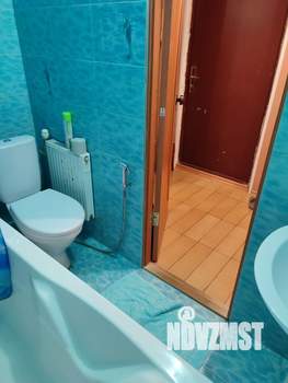 1-к квартира, посуточно, 42м2, 3/5 этаж