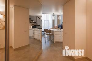 3-к квартира, посуточно, 92м2, 2/9 этаж