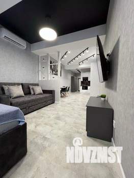 1-к квартира, посуточно, 45м2, 1/1 этаж