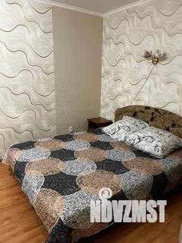 1-к квартира, посуточно, 40м2, 1/5 этаж