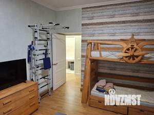 2-к квартира, посуточно, 53м2, 1/2 этаж