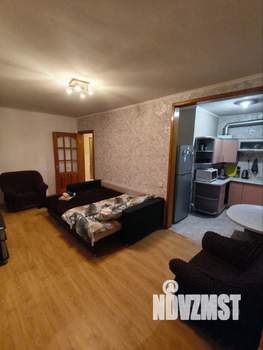 2-к квартира, на длительный срок, 52м2, 4/5 этаж