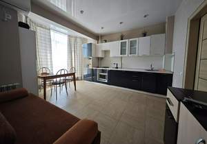 1-к квартира, на длительный срок, 46м2, 6/10 этаж