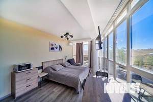 1-к квартира, посуточно, 30м2, 1/1 этаж