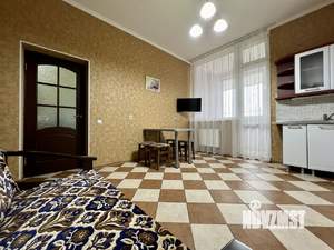 2-к квартира, посуточно, 45м2, 1/10 этаж