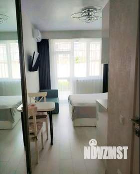 Студия квартира, на длительный срок, 26м2, 1/4 этаж