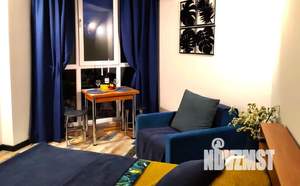 Студия квартира, посуточно, 24м2, 3/4 этаж
