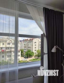 1-к квартира, посуточно, 40м2, 1/7 этаж