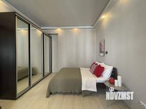 1-к квартира, посуточно, 40м2, 3/5 этаж