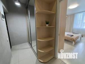 1-к квартира, посуточно, 40м2, 6/10 этаж