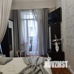 1-к квартира, посуточно, 30м2, 1/2 этаж