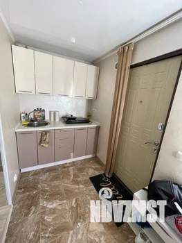 1-к квартира, посуточно, 27м2, 1/1 этаж