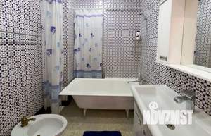 2-к квартира, посуточно, 54м2, 2/3 этаж