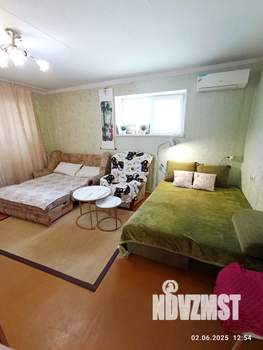 2-к квартира, посуточно, 50м2, 5/12 этаж