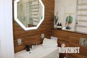 2-к квартира, посуточно, 57м2, 1/1 этаж