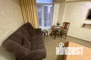 1-к квартира, посуточно, 24м2, 2/4 этаж