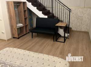 1-к квартира, посуточно, 55м2, 1/3 этаж