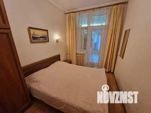 3-к квартира, посуточно, 78м2, 1/4 этаж