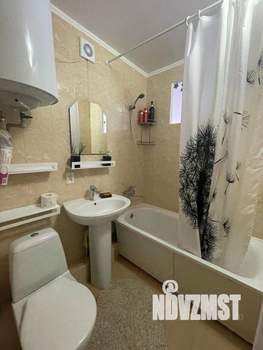 1-к квартира, посуточно, 33м2, 2/5 этаж