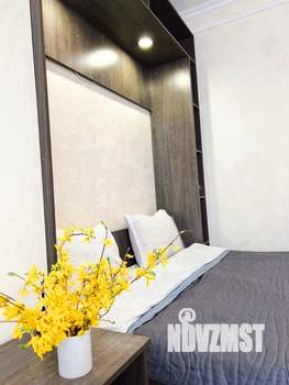 1-к квартира, посуточно, 45м2, 4/11 этаж