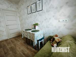 1-к квартира, посуточно, 39м2, 6/10 этаж