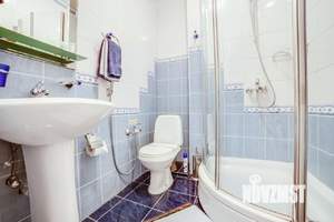 1-к квартира, посуточно, 24м2, 1/1 этаж