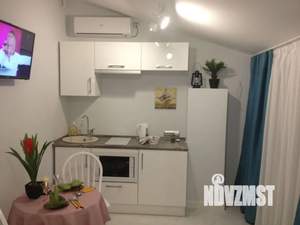 1-к квартира, посуточно, 25м2, 3/3 этаж