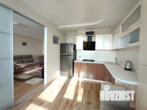 1-к квартира, посуточно, 50м2, 7/9 этаж