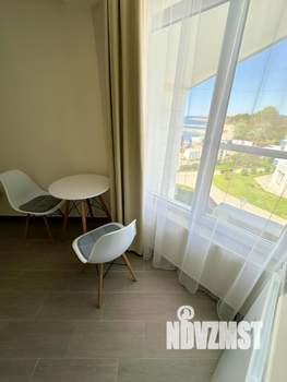 Студия квартира, посуточно, 22м2, 4/4 этаж