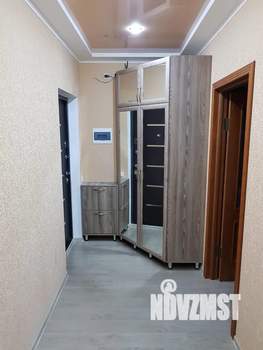 1-к квартира, посуточно, 45м2, 7/11 этаж