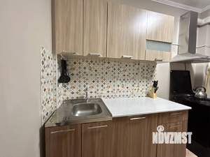 1-к квартира, посуточно, 39м2, 1/9 этаж
