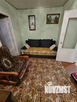 2-к квартира, посуточно, 48м2, 2/5 этаж
