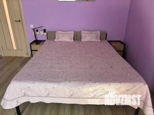 1-к квартира, посуточно, 46м2, 1/1 этаж