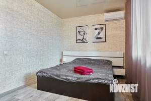 1-к квартира, посуточно, 40м2, 9/10 этаж