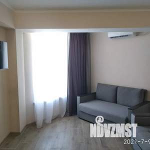 1-к квартира, посуточно, 25м2, 1/4 этаж