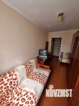 2-к квартира, посуточно, 48м2, 3/5 этаж