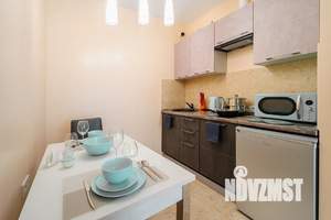 1-к квартира, посуточно, 35м2, 1/3 этаж