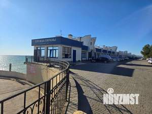 Студия квартира, посуточно, 45м2, 3/6 этаж