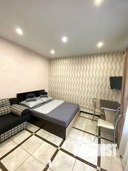 1-к квартира, посуточно, 25м2, 1/1 этаж