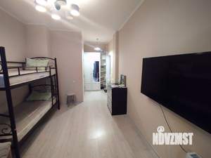 Студия квартира, на длительный срок, 24м2, -1/5 этаж