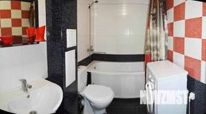 1-к квартира, посуточно, 40м2, 8/12 этаж