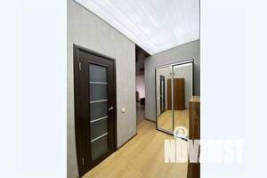 1-к квартира, посуточно, 42м2, 5/5 этаж