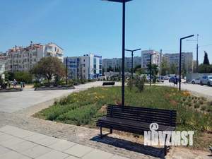 1-к квартира, посуточно, 40м2, 2/9 этаж