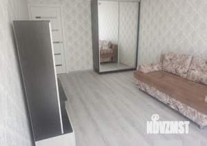 1-к квартира, посуточно, 42м2, 2/5 этаж