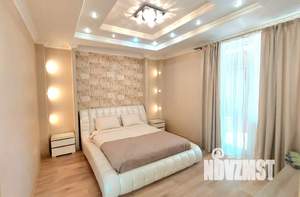 1-к квартира, посуточно, 52м2, 9/10 этаж