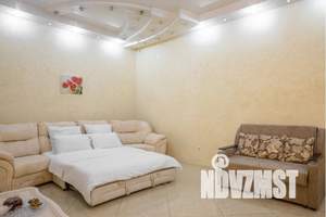 1-к квартира, посуточно, 40м2, 2/3 этаж