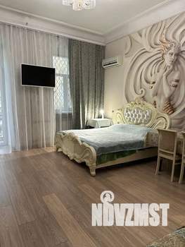 1-к квартира, посуточно, 42м2, 3/4 этаж