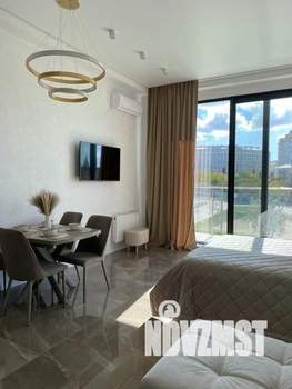 1-к квартира, посуточно, 48м2, 1/1 этаж