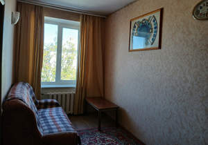 2-к квартира, на длительный срок, 40м2, 1/5 этаж