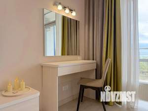 1-к квартира, посуточно, 40м2, 1/10 этаж